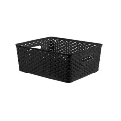 Y-Weave Medium Decorative Storage Basket - Brightroom™ 16 Y-Weave Medium Decorative Storage Basket - Brightroom™ -Home Comfort Store GUEST 06e65286 7127 4e07 8607 ecdc907726ff