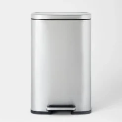 45L Rectangular Step Trash Can - Brightroom™ 11 45L Rectangular Step Trash Can - Brightroom™ -Home Comfort Store GUEST 0ab29075 25ed 4931 be53 646fcdee554f