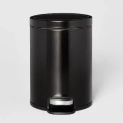 5L Round Step Trash Can - Brightroom™ -Home Comfort Store GUEST 0fd4ec9b 2ab8 4464 a972 6c6f3d0a3fef
