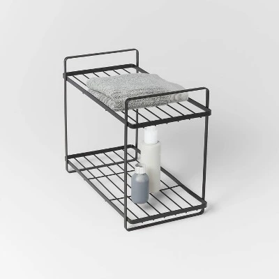 Tiered Vanity Organizer - Brightroom™ 2 Tiered Vanity Organizer - Brightroom™ - Image 2