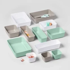 4pk Small Storage Trays - Brightroom™ 7 4pk Small Storage Trays - Brightroom™ -Home Comfort Store GUEST 187092c6 2b75 46f5 83ee 34538bcdcbde 2