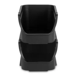 8.9qt Open Front Stackable Storage Bin - Brightroom™ 17 8.9qt Open Front Stackable Storage Bin - Brightroom™ -Home Comfort Store GUEST 20c2b1c4 a129 4bf5 85a9 fe2ab05a82d7