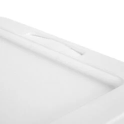 56qt Clear Non-Latching Storage Box With White Lid - Brightroom™ 17 56qt Clear Non-Latching Storage Box With White Lid - Brightroom™ -Home Comfort Store GUEST 218c242b cd9a 4782 a2db d1999be2d794