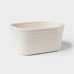 Coiled Rope Basket - Brightroom™ 11 Coiled Rope Basket - Brightroom™ -Home Comfort Store GUEST 2a125962 d4a8 4d82 a5f1 35c03645bcb6