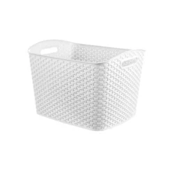 Y-Weave XL Curved Decorative Storage Basket - Brightroom™ 15 Y-Weave XL Curved Decorative Storage Basket - Brightroom™ -Home Comfort Store GUEST 2be98247 c8a8 4af5 b1cc e065450a3ec5