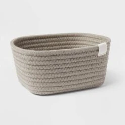 Coiled Rope Basket - Brightroom™ 10 Coiled Rope Basket - Brightroom™ -Home Comfort Store GUEST 2c2ff5b1 9b8b 47f7 9244 4432e9c9c87b