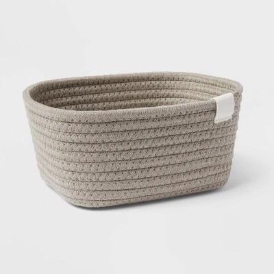 Coiled Rope Basket - Brightroom™ 4 Coiled Rope Basket - Brightroom™ - Image 4