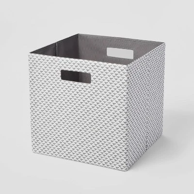 13" X 13" Fabric Bin - Brightroom™ 11 13" X 13" Fabric Bin - Brightroom™ - Image 11