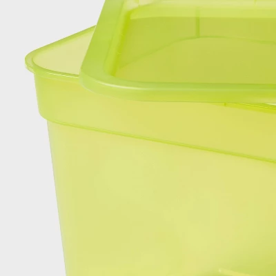 Modular Storage Large Green - Brightroom™ 2 Modular Storage Large Green - Brightroom™ - Image 2