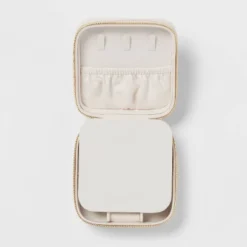 Small Travel Accessory Organizer Ivory - Brightroom™ 5 Small Travel Accessory Organizer Ivory - Brightroom™ -Home Comfort Store GUEST 415d620c 75e0 4b90 9565 122e3083cf72