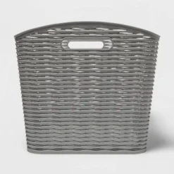 Wave XL Curved Storage Bin - Brightroom™ 8 Wave XL Curved Storage Bin - Brightroom™ -Home Comfort Store GUEST 444493d5 5db8 4b04 b7f4 be594396e933
