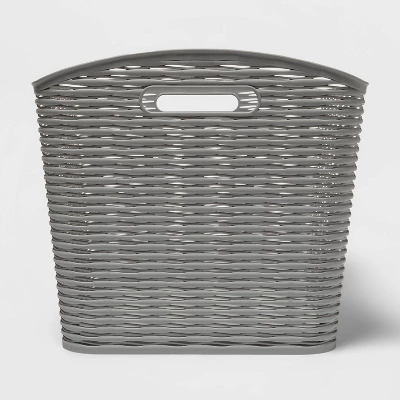 Wave XL Curved Storage Bin - Brightroom™ 3 Wave XL Curved Storage Bin - Brightroom™ - Image 3