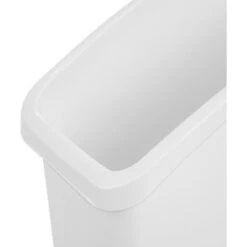 Under Sink Waste And Sorting Can - Brightroom™: Compact Kitchen Trash Can, 5.8 Gallon, White, Textured Finish 11 Under Sink Waste And Sorting Can - Brightroom™: Compact Kitchen Trash Can, 5.8 Gallon, White, Textured Finish -Home Comfort Store GUEST 4599cf24 3763 4cad 8df4 c0276924b1a3