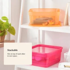 Modular Storage Medium Orange - Brightroom™ 5 Modular Storage Medium Orange - Brightroom™ -Home Comfort Store GUEST 46abde67 9ddf 4f41 95c9 4017b89bdaf6