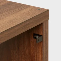 13" 6 Cube Walnut - Brightroom™ 5 13" 6 Cube Walnut - Brightroom™ -Home Comfort Store GUEST 474a5143 f669 46e1 8bbd 75bc5015c5be