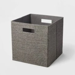 13" X 13" Fabric Bin - Brightroom™ 26 13" X 13" Fabric Bin - Brightroom™ -Home Comfort Store GUEST 54267174 b674 4a74 8faa a75f2394abb3