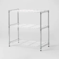 3 Tier Wide Wire Shelving - Brightroom™ 7 3 Tier Wide Wire Shelving - Brightroom™ -Home Comfort Store GUEST 56a5426b 8c83 4bfb bb7a ef954af58760