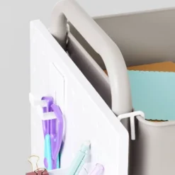 Pegboard Set White - Brightroom™ -Home Comfort Store GUEST 5948c5f9 150c 4d5c b5d2 91813db9221d