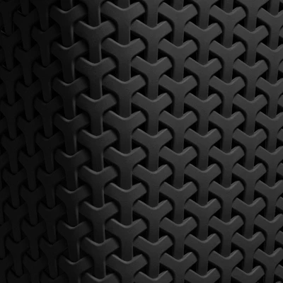 Y-Weave Jumbo Decorative Storage Basket - Brightroom™ 4 Y-Weave Jumbo Decorative Storage Basket - Brightroom™ - Image 4