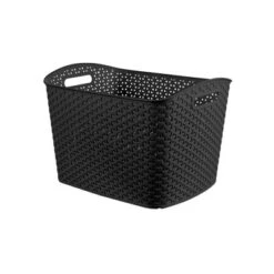 Y-Weave XL Curved Decorative Storage Basket - Brightroom™ 14 Y-Weave XL Curved Decorative Storage Basket - Brightroom™ -Home Comfort Store GUEST 5c287431 4bf3 45a9 8181 5b03eaece04b