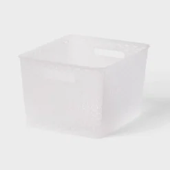 Large Y-Weave Decorative Storage Basket - Brightroom™ 17 Large Y-Weave Decorative Storage Basket - Brightroom™ -Home Comfort Store GUEST 5d5988c9 1f8f 4053 b027 0162ad573522