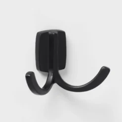 Modern Octopus Hook Matte Black - Brightroom™: Cast Aluminum Towel Hook, Powder-Coated, 20lb Capacity 5 Modern Octopus Hook Matte Black - Brightroom™: Cast Aluminum Towel Hook, Powder-Coated, 20lb Capacity -Home Comfort Store GUEST 5d7d2c23 a7e6 4749 b211 1eb42a81a588