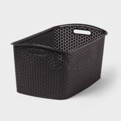 Y-Weave Jumbo Decorative Storage Basket - Brightroom™ 12 Y-Weave Jumbo Decorative Storage Basket - Brightroom™ -Home Comfort Store GUEST 5e0ebf41 5a3a 4ede b9a2 cb7d3ba0a5f4