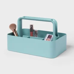 Storage Caddy Blue - Brightroom™ 6 Storage Caddy Blue - Brightroom™ -Home Comfort Store GUEST 63f4086f 0962 4aeb 82f9 51ca1959a51e