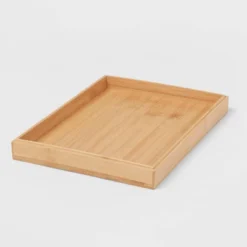 9" X 12" Stackable Bamboo Accessory Tray - Brightroom™ 15 9" X 12" Stackable Bamboo Accessory Tray - Brightroom™ -Home Comfort Store GUEST 64b39a4e c536 4105 b220 eb4e47f88a1f