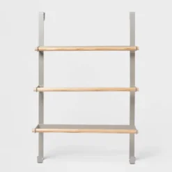 Over The Door Tiered Towel Rack With Wood - Brightroom™ 6 Over The Door Tiered Towel Rack With Wood - Brightroom™ -Home Comfort Store GUEST 715ad468 f41d 493b a4c1 eb32308150cb