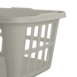 1.5bu Laundry Basket Gray - Brightroom™ 8 1.5bu Laundry Basket Gray - Brightroom™ -Home Comfort Store GUEST 735f94dc 14a1 434f b1c4 9aeec7e8824d
