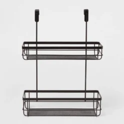 Over The Cabinet Tiered Storage - Brightroom™ 8 Over The Cabinet Tiered Storage - Brightroom™ -Home Comfort Store GUEST 7a56c4ec bc6c 4e77 a8b6 3b2f0129979d