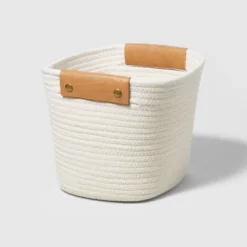 11" Decorative Coiled Rope Basket - Brightroom™ 9 11" Decorative Coiled Rope Basket - Brightroom™ -Home Comfort Store GUEST 7c6c159a f272 4fd9 8a4a f2bdc88b9a5f