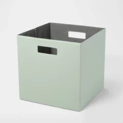 13" X 13" Fabric Bin - Brightroom™ 22 13" X 13" Fabric Bin - Brightroom™ -Home Comfort Store GUEST 8335e97a 04ee 451f 8738 f010c10f450f