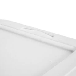 70qt Clear Storage Box With White Lid - Brightroom™ 13 70qt Clear Storage Box With White Lid - Brightroom™ -Home Comfort Store GUEST 83dd3f50 4ce3 4d96 bc56 2dfd07c93d52 1