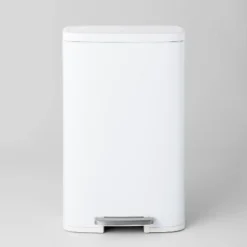 45L Rectangular Step Trash Can - Brightroom™ 12 45L Rectangular Step Trash Can - Brightroom™ -Home Comfort Store GUEST 87a16921 a1d4 4dfe b027 93395cfc6474