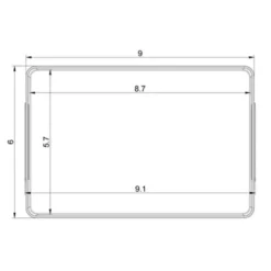 Bathroom Organizer Bin With Handles - Brightroom™ 9 Bathroom Organizer Bin With Handles - Brightroom™ -Home Comfort Store GUEST 8b7a3e96 d157 47ae b29c c49aeaf9e740