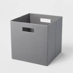 13" X 13" Fabric Bin - Brightroom™ 23 13" X 13" Fabric Bin - Brightroom™ -Home Comfort Store GUEST 8f81f699 4c23 41ec adb4 f34ba6239ee8
