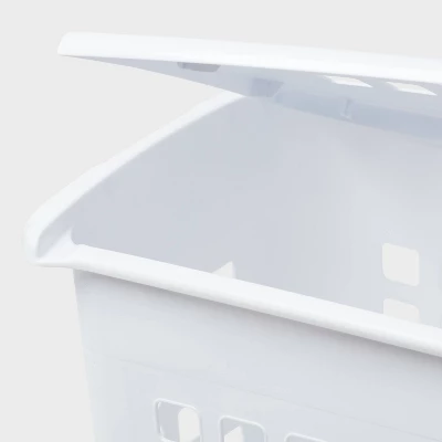 Rectangular Hamper With Lid - Brightroom™ 2 Rectangular Hamper With Lid - Brightroom™ - Image 2