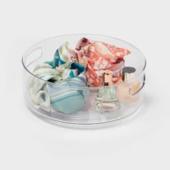 All Purpose Turntable Storage Clear - Brightroom™: PETG Utility Bin, 12"x12", 486 Volume, Spot Clean 6 All Purpose Turntable Storage Clear - Brightroom™: PETG Utility Bin, 12"x12", 486 Volume, Spot Clean -Home Comfort Store GUEST 973cb463 792b 446a bd07 5de3e132b4e8