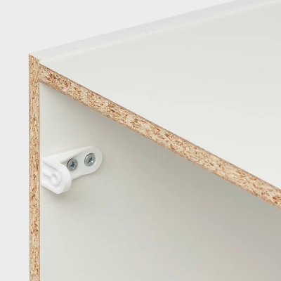 11" Cube Book Shelf White - Brightroom™ 3 11" Cube Book Shelf White - Brightroom™ - Image 3