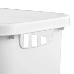 1.8bu Open Hamper White - Brightroom™ 10 1.8bu Open Hamper White - Brightroom™ -Home Comfort Store GUEST a0c832c5 2381 417b 8219 d975598d6689