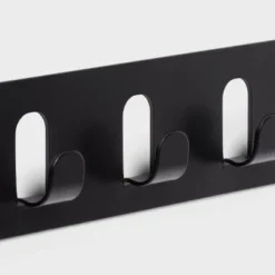 Over The Door Multi Function Basket And Hook Black - Brightroom™ 3 Over The Door Multi Function Basket And Hook Black - Brightroom™ -Home Comfort Store GUEST a0e05a40 7e1b 4507 9070 df1e9d3a6411