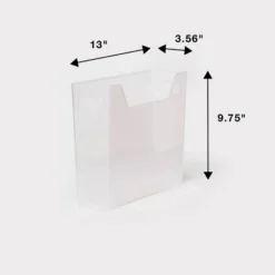 Small Multipurpose Storage Bin Clear - Brightroom™ 5 Small Multipurpose Storage Bin Clear - Brightroom™ -Home Comfort Store GUEST a12d3d59 21f9 464c aa8a 5d2181e10212