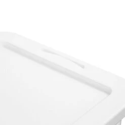 41qt Clear Under Bed Storage Box White - Brightroom™ 17 41qt Clear Under Bed Storage Box White - Brightroom™ -Home Comfort Store GUEST a20e2b57 76a5 4b94 b100 dea4b4a93084