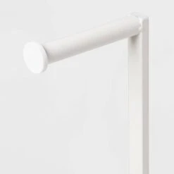 Freestanding Toilet Paper Holder - Brightroom™ 8 Freestanding Toilet Paper Holder - Brightroom™ -Home Comfort Store GUEST a26289fa 25fd 460e 8d55 ab3039da9626
