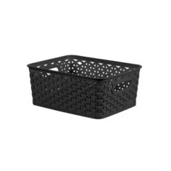 Y-Weave Small Decorative Storage Basket - Brightroom™ 12 Y-Weave Small Decorative Storage Basket - Brightroom™ -Home Comfort Store GUEST a342d038 9a4f 449a a039 41185b8762fc