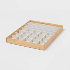 9" X 12" Stackable Bamboo Accessory Tray - Brightroom™ 12 9" X 12" Stackable Bamboo Accessory Tray - Brightroom™ -Home Comfort Store GUEST a3e7380f a650 427f 9877 f49da0d391c0