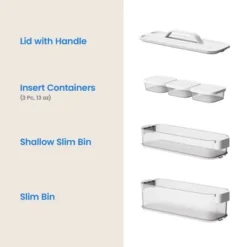 6pc Click In Place Slim Toolbox Kit Plastic Storage Home And Office Organization - Brightroom™ 16 6pc Click In Place Slim Toolbox Kit Plastic Storage Home And Office Organization - Brightroom™ -Home Comfort Store GUEST ab93d3af 5b8d 4d32 ae43 a19725e8efcd