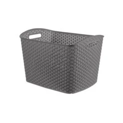 Y-Weave XL Curved Decorative Storage Basket - Brightroom™ 16 Y-Weave XL Curved Decorative Storage Basket - Brightroom™ -Home Comfort Store GUEST ad742930 4c8f 419c b9e2 071cd4f78353